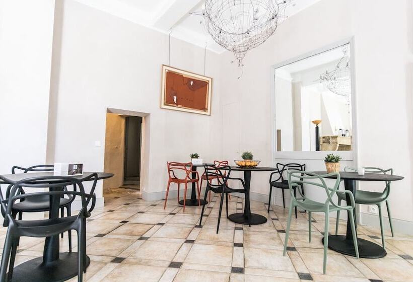 Hôtel La Bastide De Ganay