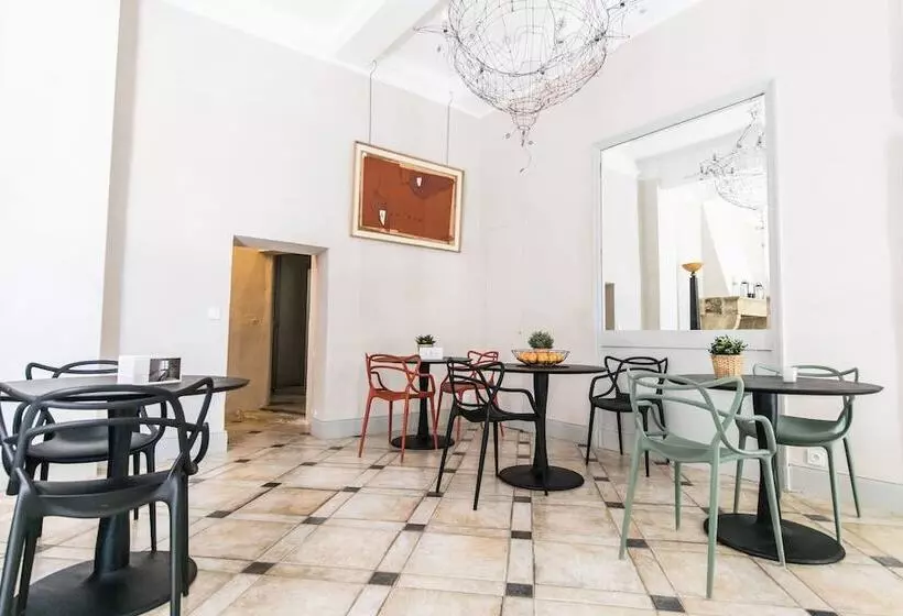 Hôtel La Bastide De Ganay