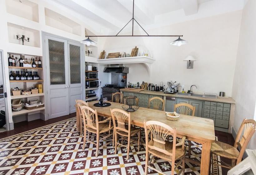 Hôtel La Bastide De Ganay