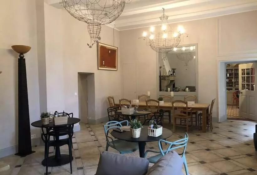 Hôtel La Bastide De Ganay