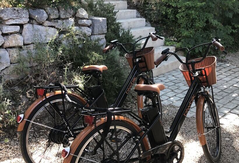 Hôtel La Bastide De Ganay