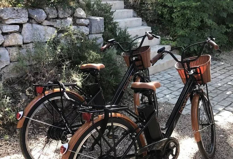 Hôtel La Bastide De Ganay