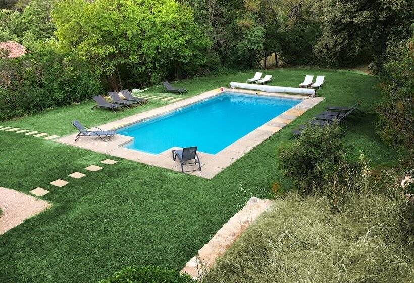 Hôtel La Bastide De Ganay