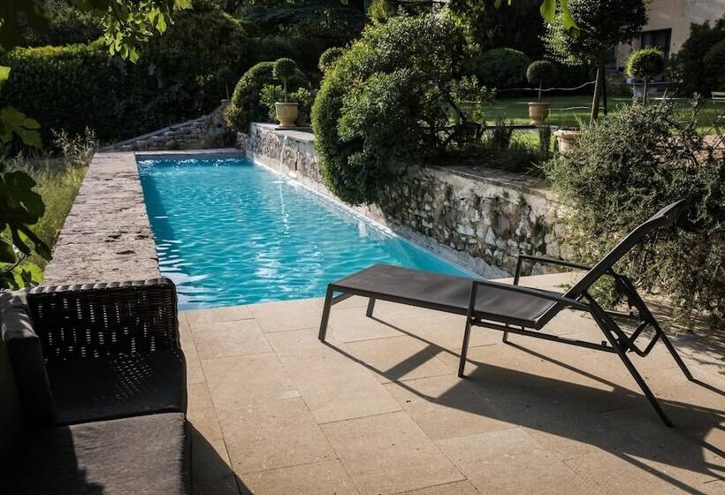 Hôtel La Bastide De Ganay