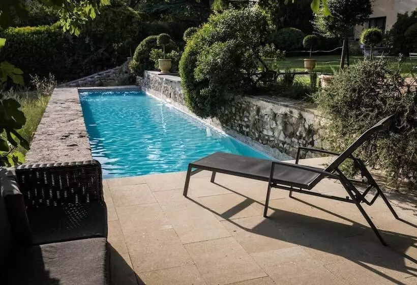 Hôtel La Bastide De Ganay