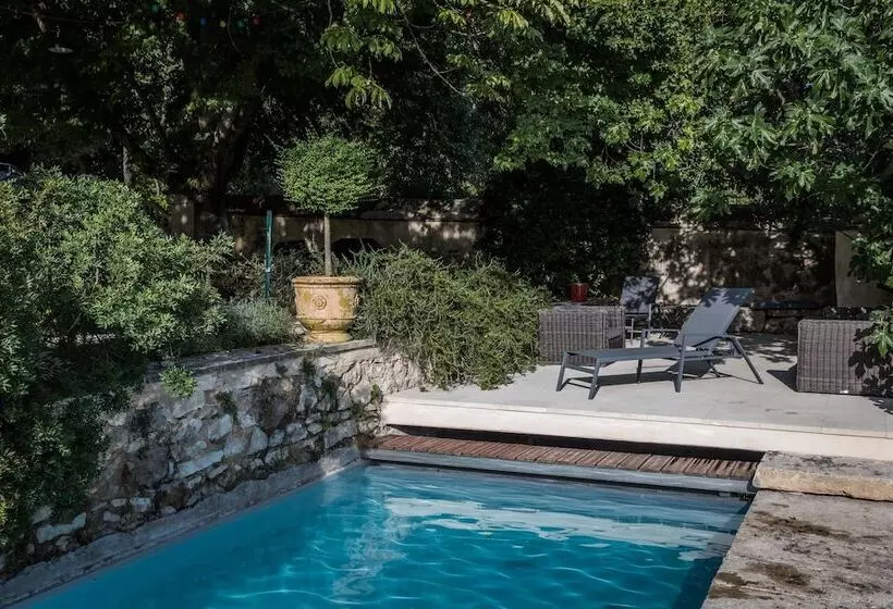 Hôtel La Bastide De Ganay