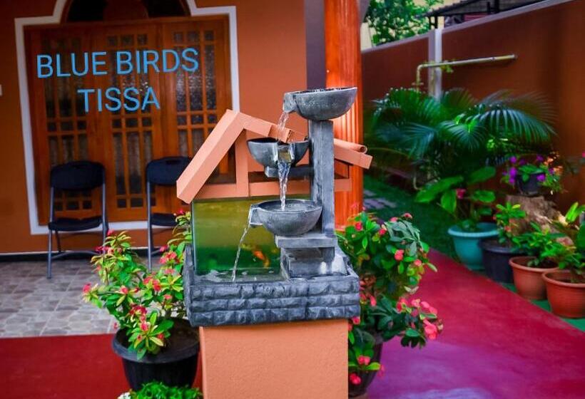 펜션 Blue Birds Tissa & Yala Safari