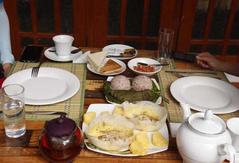 펜션 Blue Birds Tissa & Yala Safari