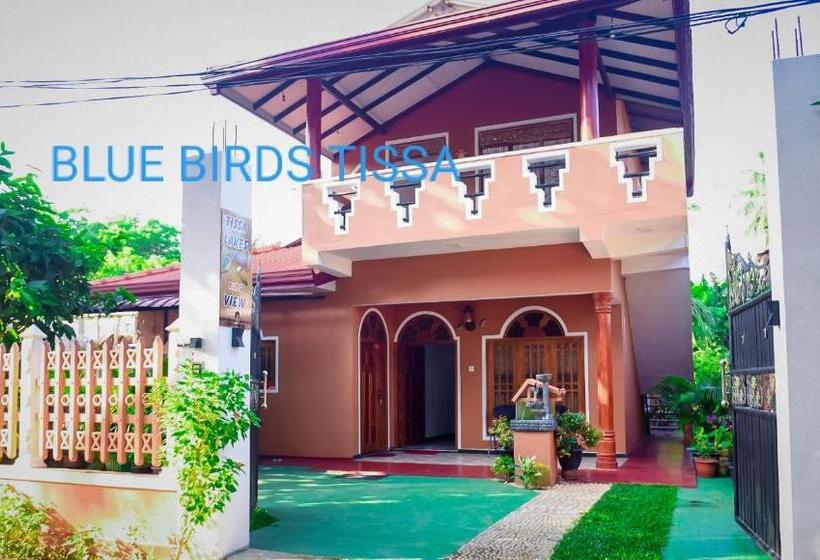 펜션 Blue Birds Tissa & Yala Safari