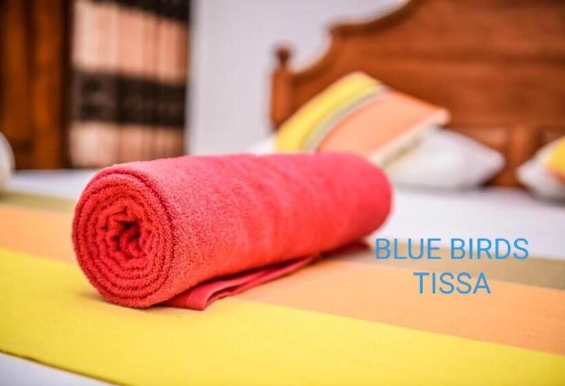 펜션 Blue Birds Tissa & Yala Safari