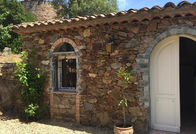 پانسیون La Maison Des Oliviers