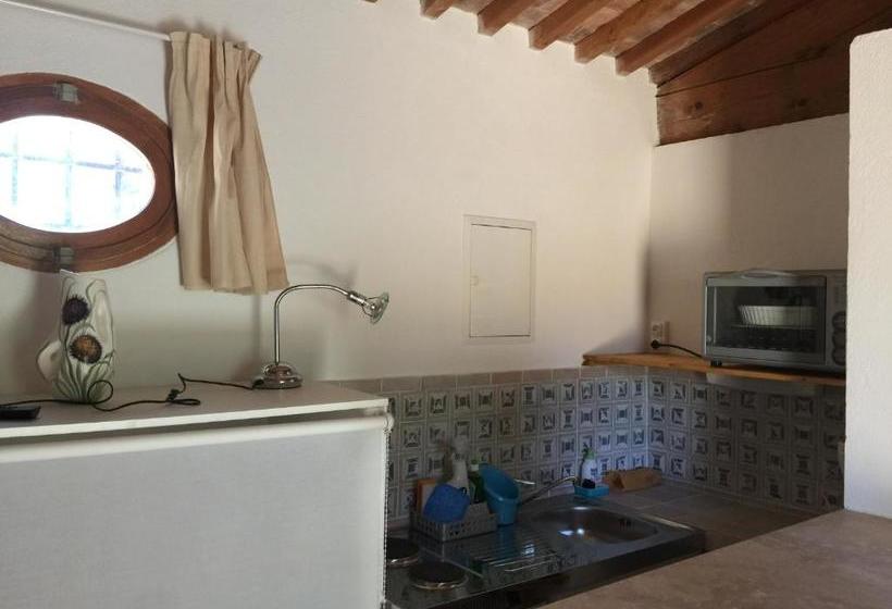 پانسیون La Maison Des Oliviers