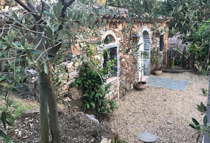 پانسیون La Maison Des Oliviers