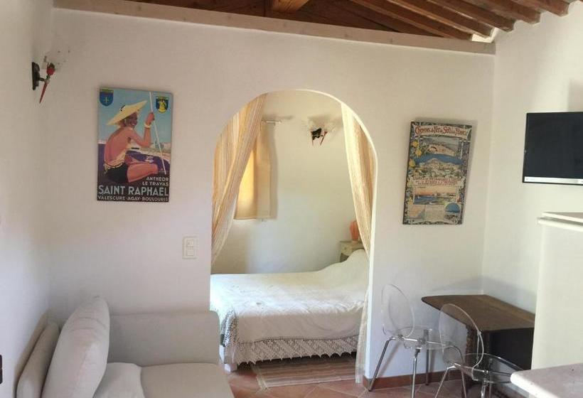 پانسیون La Maison Des Oliviers