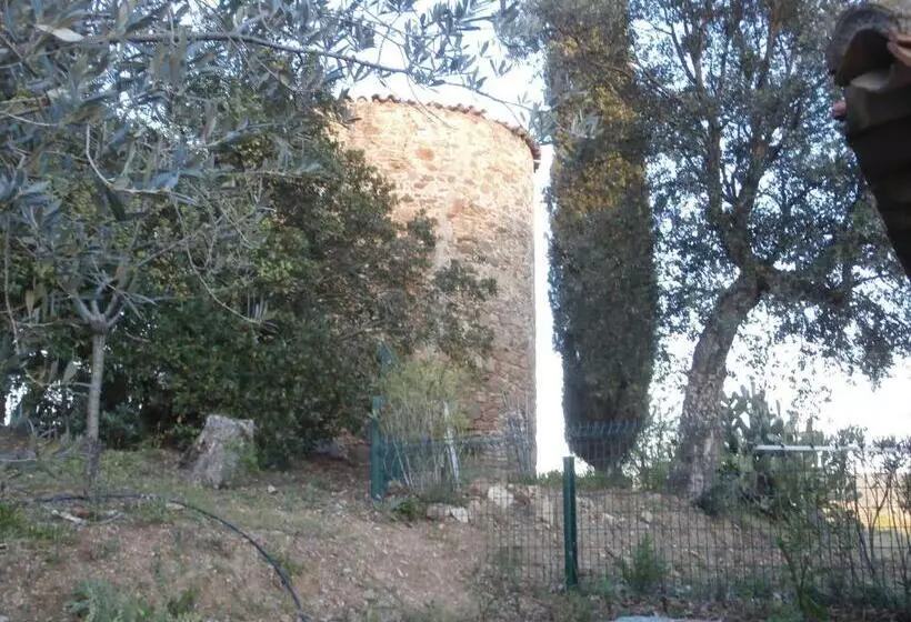 ペンション La Maison Des Oliviers