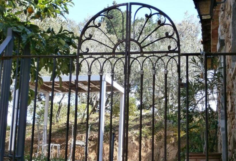 پانسیون La Maison Des Oliviers