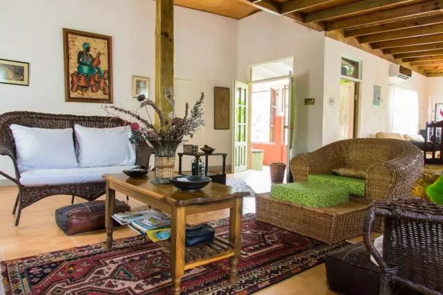 پانسیون The Sinopia Inn