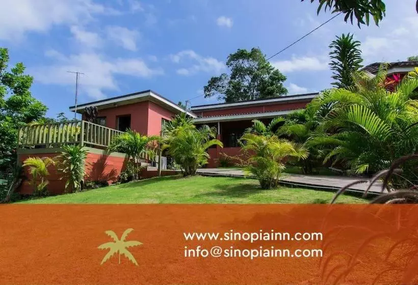 پانسیون The Sinopia Inn