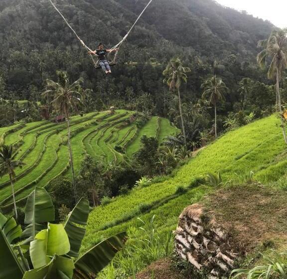 פנסיון Sugi Gede Homestay