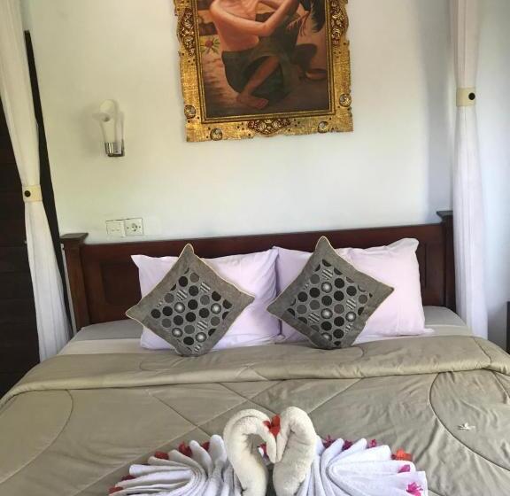 פנסיון Sugi Gede Homestay