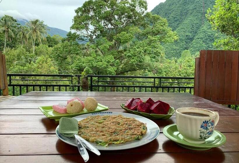 פנסיון Sugi Gede Homestay