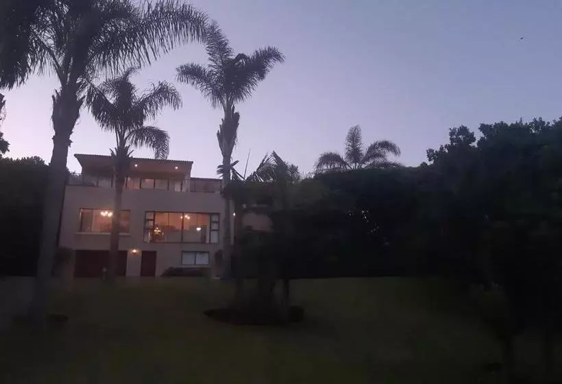 ペンション Tidal Retreat