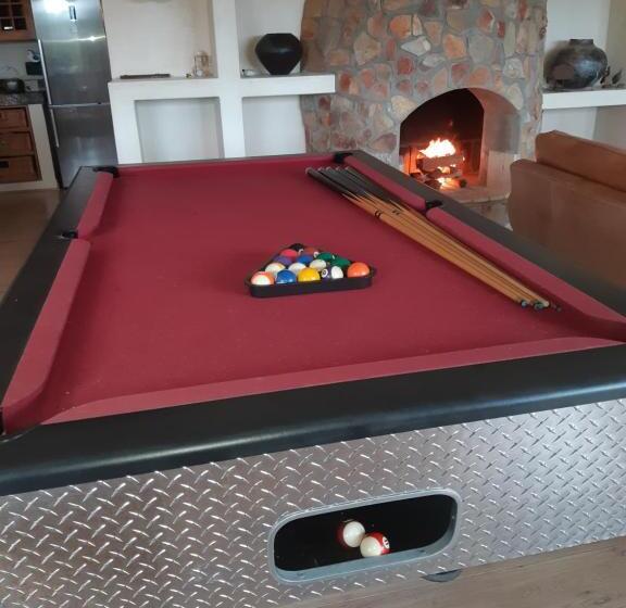 بنسيون Tidal Retreat