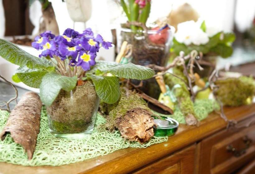 旅馆 Restaurant Pension Wolfsklause