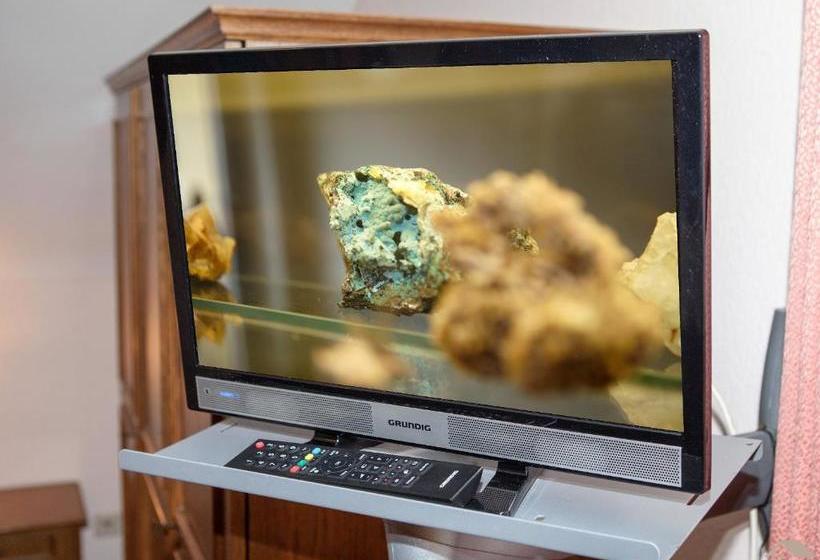 旅馆 Restaurant Pension Wolfsklause