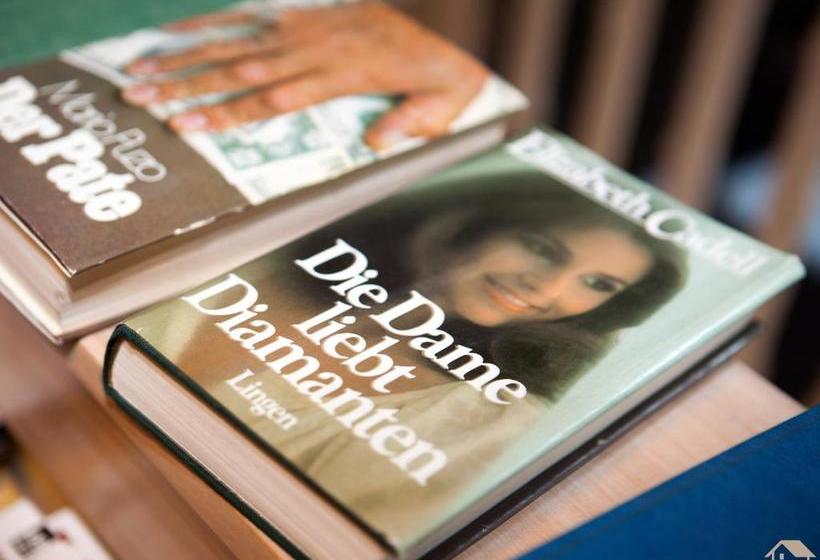 旅馆 Restaurant Pension Wolfsklause