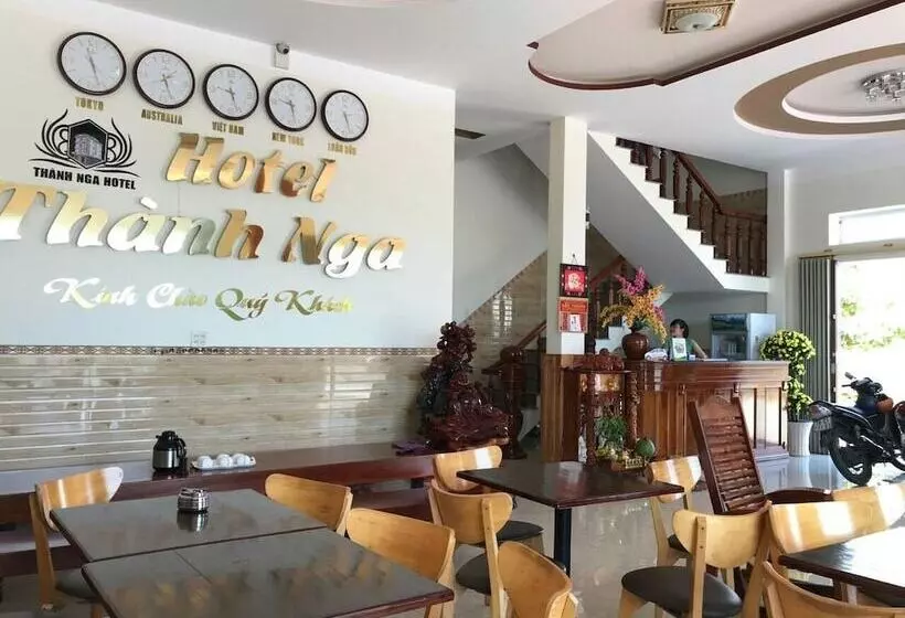 هتل Thanh Nga