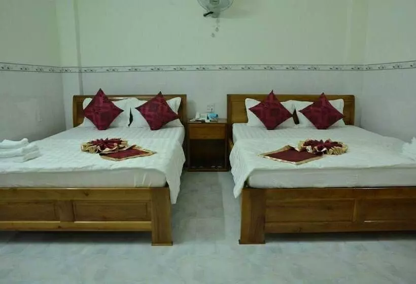 هتل Thanh Nga