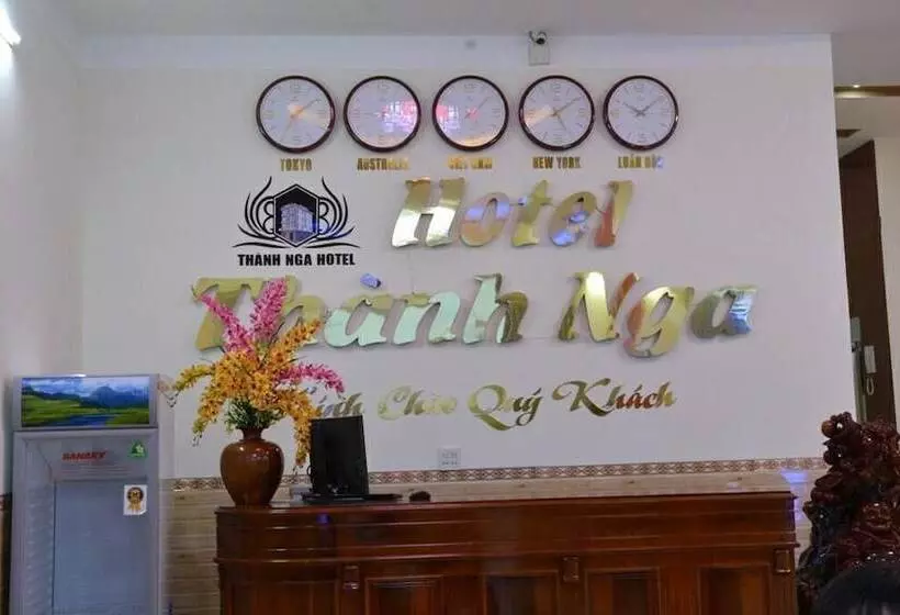 هتل Thanh Nga