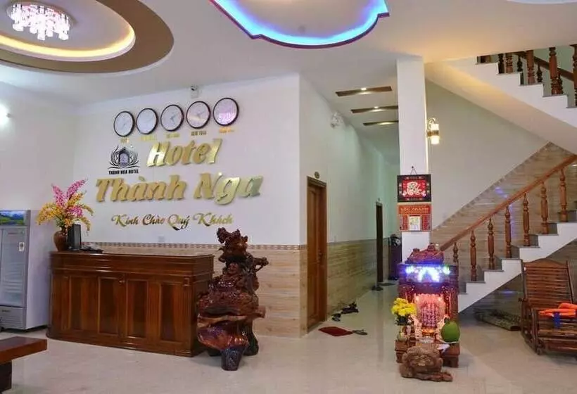هتل Thanh Nga