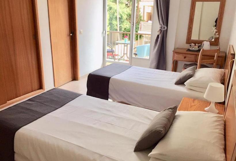 Пансион Sol Y Luna Cala Millor