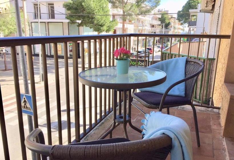 Пансион Sol Y Luna Cala Millor