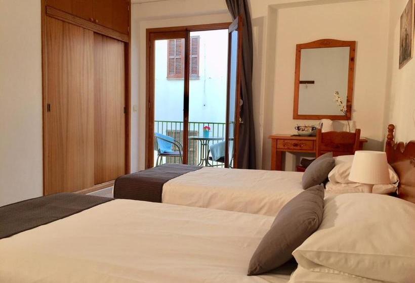 Пансион Sol Y Luna Cala Millor