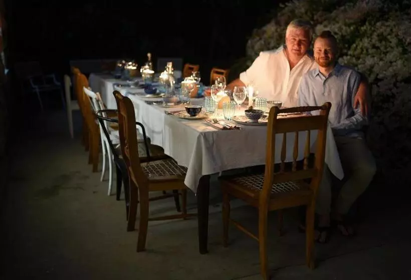 پانسیون Hh 820 Accomodation