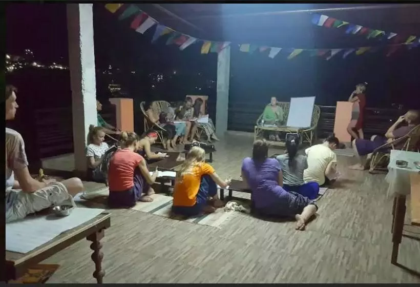 ペンション Holistic Stay With Yoga Sessions