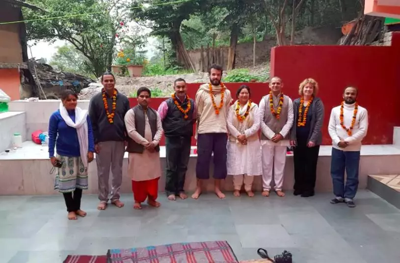 ペンション Holistic Stay With Yoga Sessions