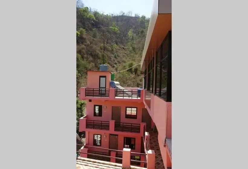 ペンション Holistic Stay With Yoga Sessions