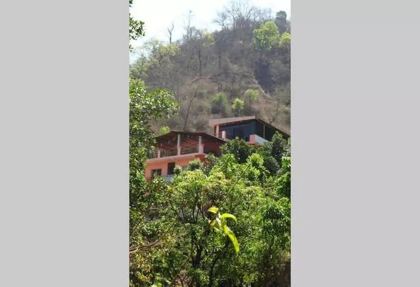 ペンション Holistic Stay With Yoga Sessions