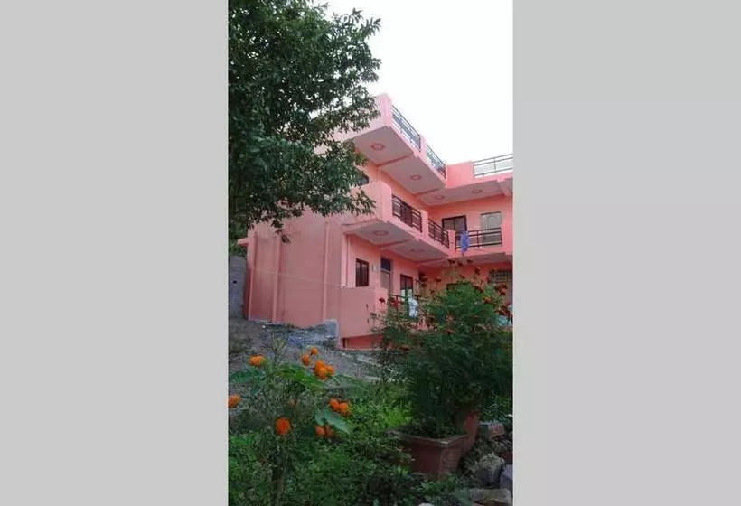 ペンション Holistic Stay With Yoga Sessions