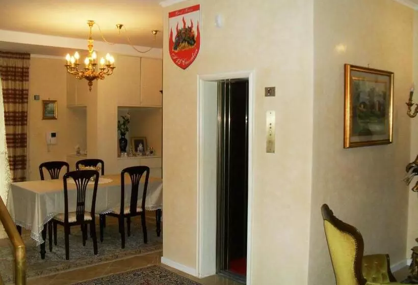 ペンション I 13 Cavalieri Guest House