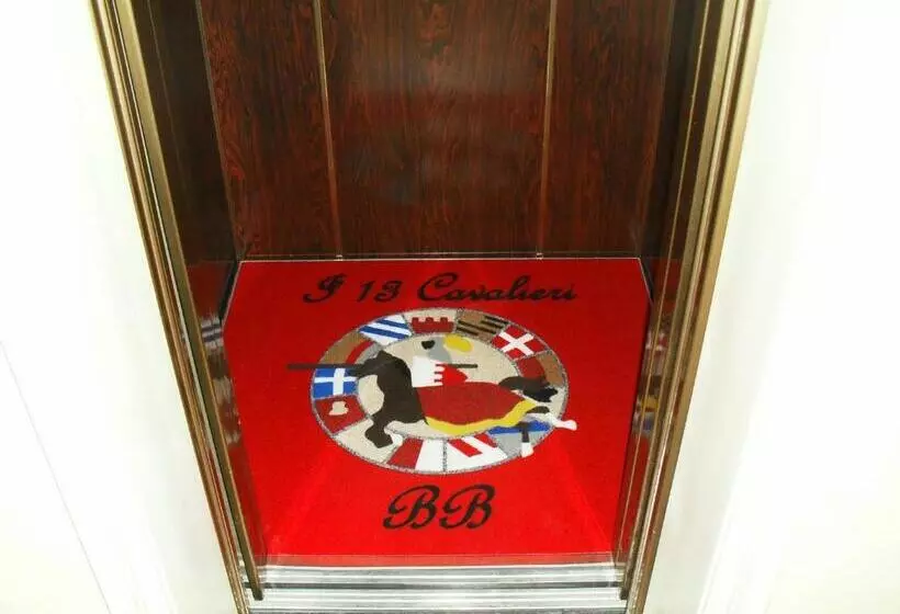 ペンション I 13 Cavalieri Guest House