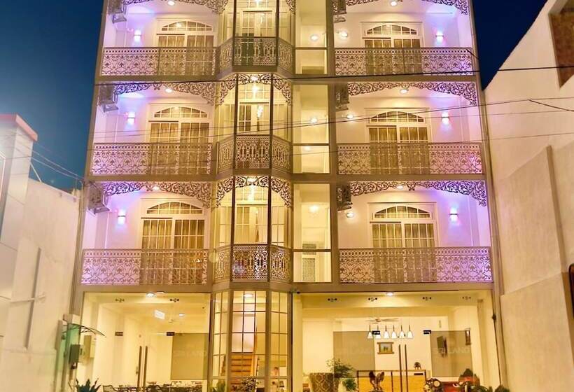 Pensiune Vendol Maliga Edge