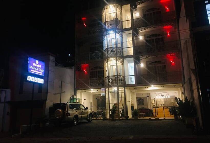 Pensiune Vendol Maliga Edge