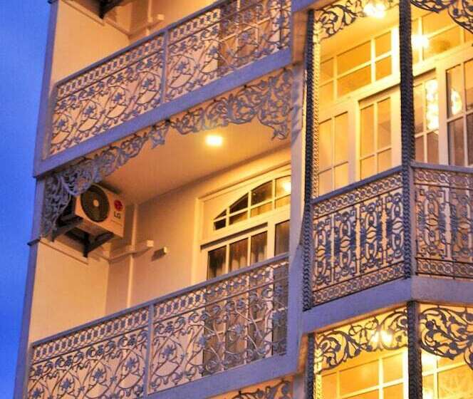 Pensiune Vendol Maliga Edge