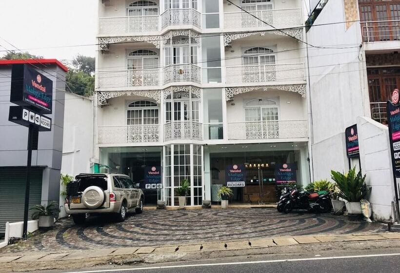 Pensiune Vendol Maliga Edge