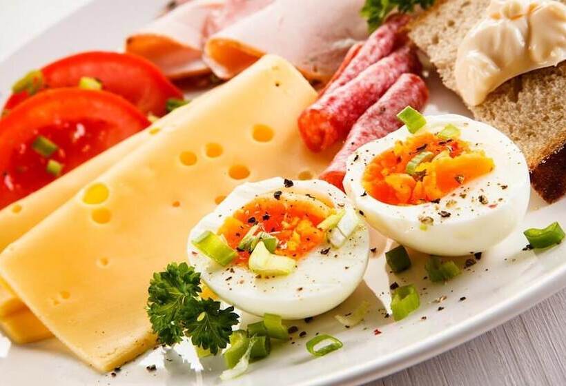 Pensiune Vendol Maliga Edge